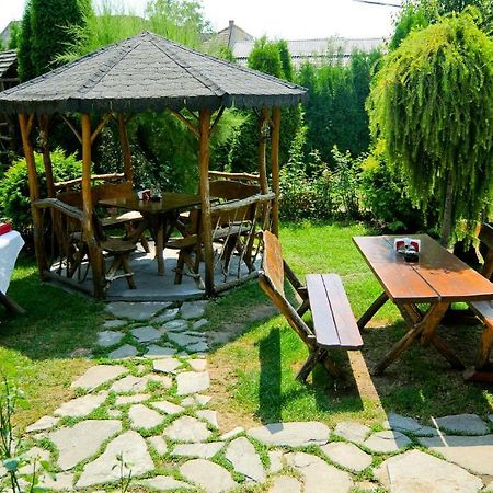 Pension La Cupola Târgu-Mureş Dış mekan fotoğraf