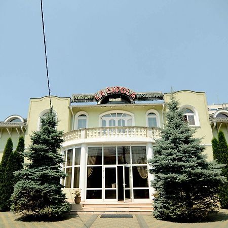 Pension La Cupola Târgu-Mureş Dış mekan fotoğraf