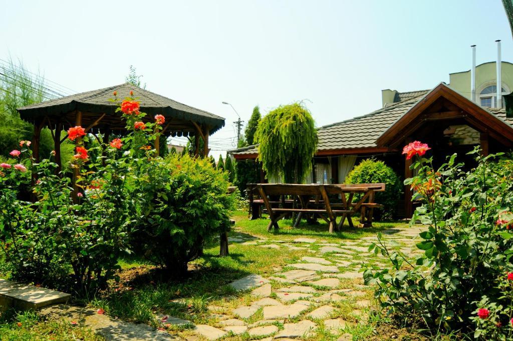 Pension La Cupola Târgu-Mureş Dış mekan fotoğraf