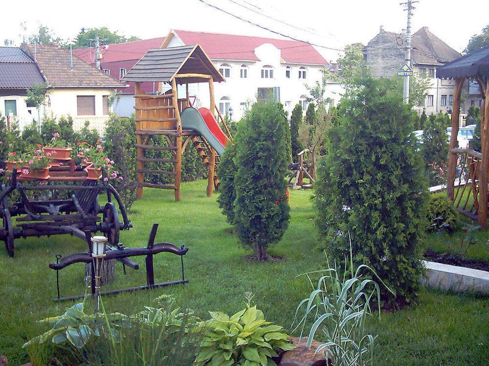 Pension La Cupola Târgu-Mureş Dış mekan fotoğraf