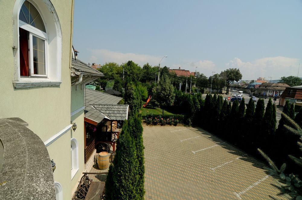 Pension La Cupola Târgu-Mureş Dış mekan fotoğraf