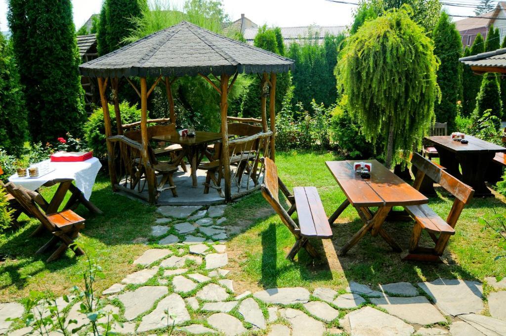 Pension La Cupola Târgu-Mureş Dış mekan fotoğraf