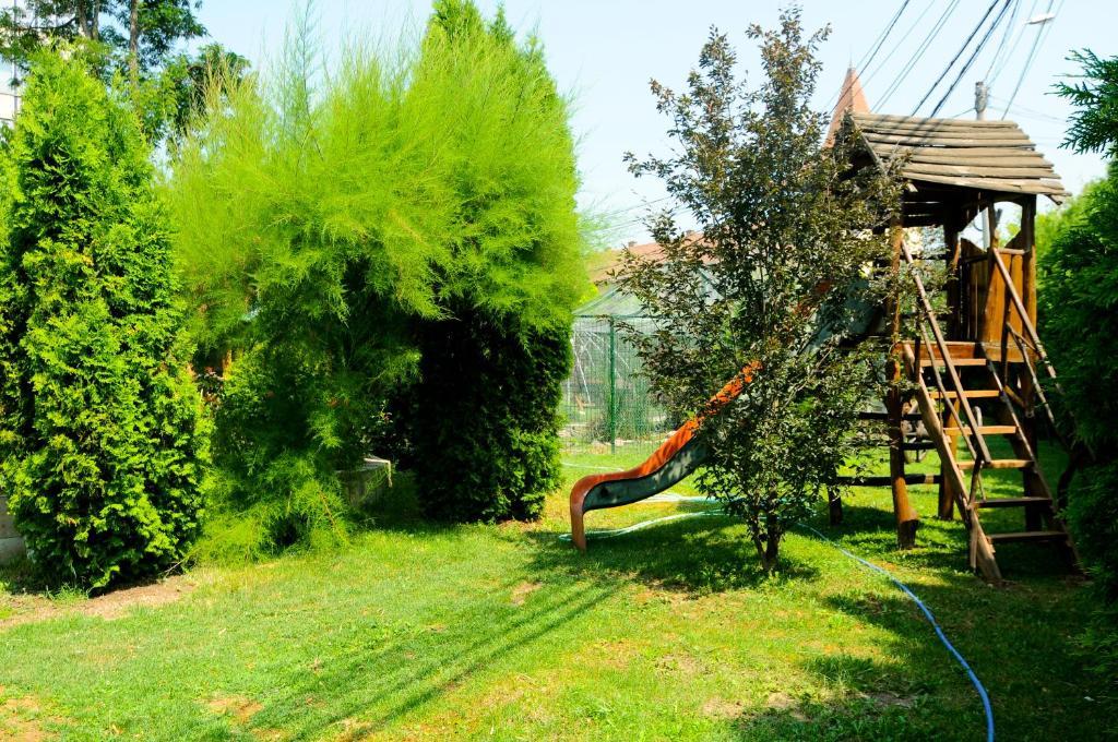 Pension La Cupola Târgu-Mureş Dış mekan fotoğraf
