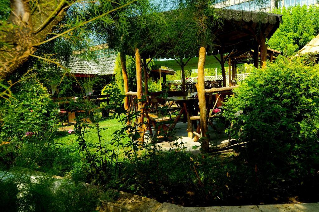 Pension La Cupola Târgu-Mureş Dış mekan fotoğraf