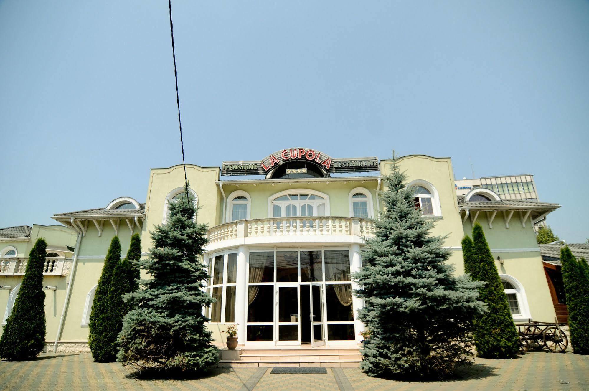 Pension La Cupola Târgu-Mureş Dış mekan fotoğraf