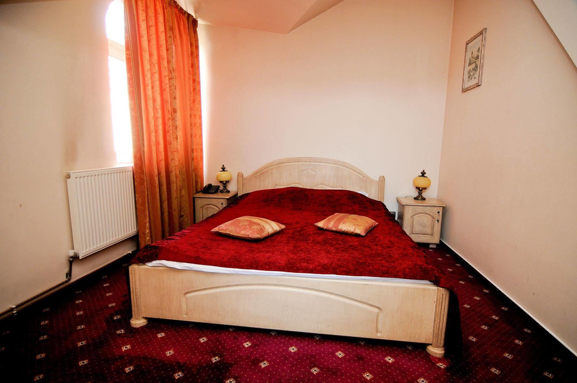 Pension La Cupola Târgu-Mureş Dış mekan fotoğraf